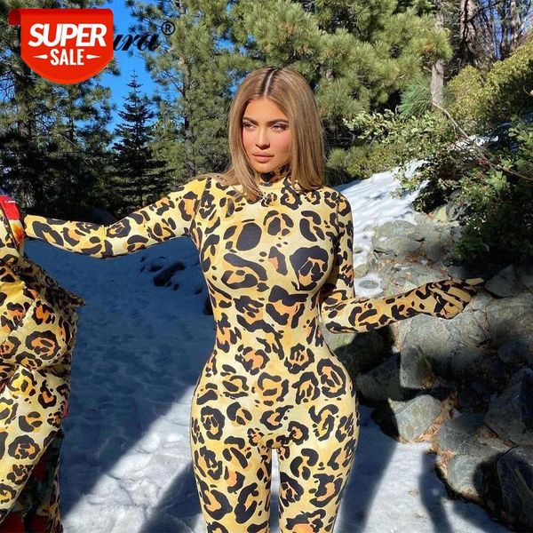 dulzura leopard print women jumpsuit long sleeve gloves bodycon skinny streetwear 2020 autumn winter club sporty romper fashion #ir5y, White
dulzura leopard print women jumpsuit long sleeve gloves bodycon skinny streetwear 2020 autumn winter club sporty romper fashion #ir5y, White