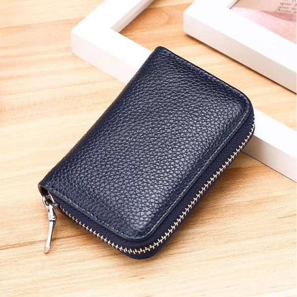 card holders men purse genuine leather 10 holder wallet women clutch pillow zipper design small mini, Brown;gray
card holders men purse genuine leather 10 holder wallet women clutch pillow zipper design small mini, Brown;gray