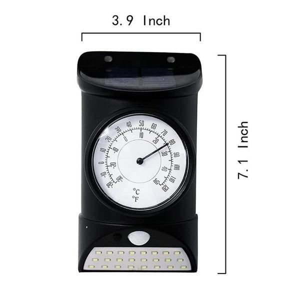 outdoor wall lamps motion retro solar lights deck with thermometer wireless security light for fence stair garage garden
outdoor wall lamps motion retro solar lights deck with thermometer wireless security light for fence stair garage garden