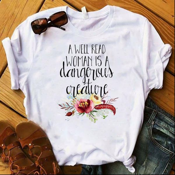 women lady t shirt flower printed tshirt ladies short sleeve loose tee shirt women female clothes graphic t shirt, White
women lady t shirt flower printed tshirt ladies short sleeve loose tee shirt women female clothes graphic t shirt, White