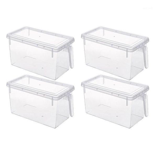 storage bottles & jars 4pcs kitchen transparent box sealed jar grains beans organizer food containers refrigerator
storage bottles & jars 4pcs kitchen transparent box sealed jar grains beans organizer food containers refrigerator