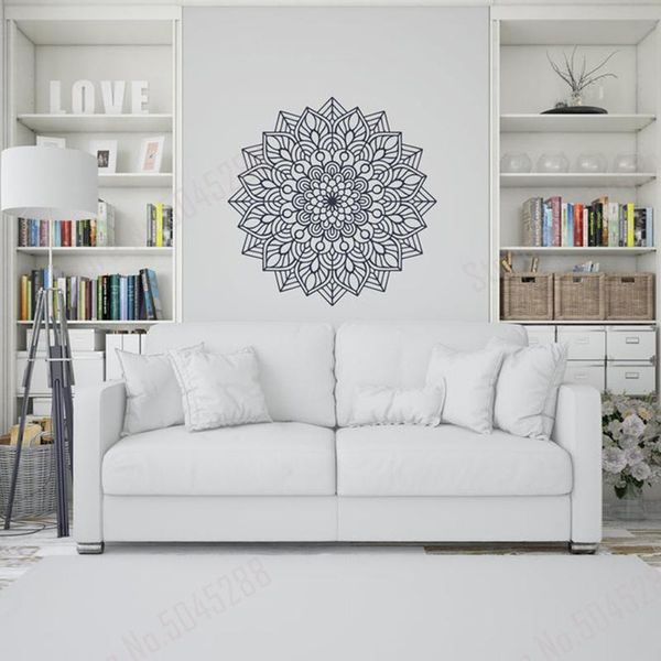 wall stickers mandala decal sticker lotus flower boho decor moroccan pattern yoga studio ornament home z752
wall stickers mandala decal sticker lotus flower boho decor moroccan pattern yoga studio ornament home z752
