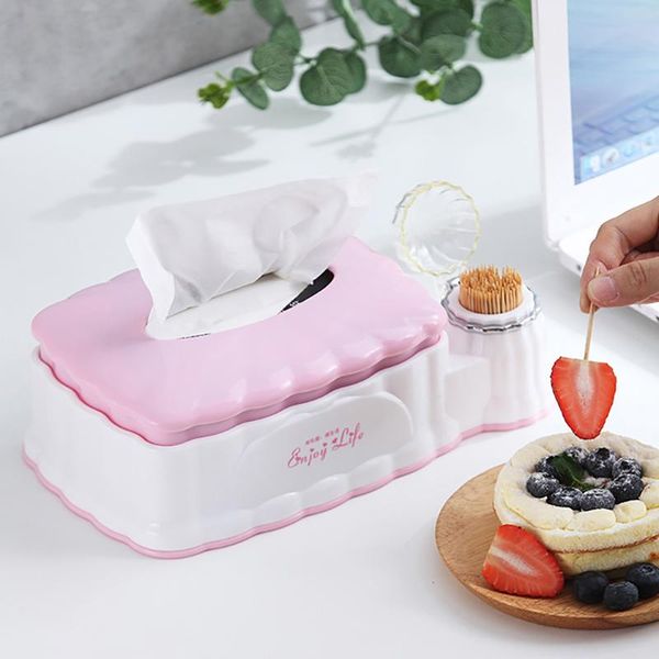 tissue boxes & napkins storage box plastic napkin holder baby wipes paper toothpick el deskdispenser home accessories
tissue boxes & napkins storage box plastic napkin holder baby wipes paper toothpick el deskdispenser home accessories