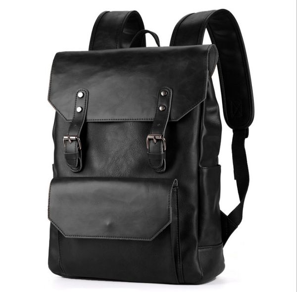 men's black leather backpack waterproof charging travel lapcomputer anti theft backpacks bags luxury for women fashion
men's black leather backpack waterproof charging travel lapcomputer anti theft backpacks bags luxury for women fashion