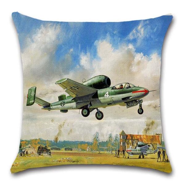 cushion/decorative pillow vintage old plane aircraft cartoon pattern decorative home sofa chair car cushion cover kids friend gift drop
cushion/decorative pillow vintage old plane aircraft cartoon pattern decorative home sofa chair car cushion cover kids friend gift drop