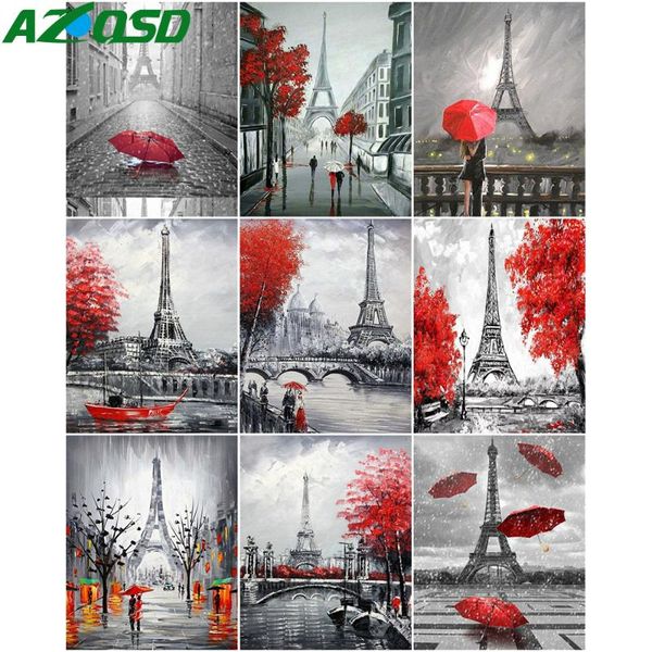 paintings azqsd oil painting by numbers city landscape 40x50cm handmade gift diy coloring black and red tower home decoration
paintings azqsd oil painting by numbers city landscape 40x50cm handmade gift diy coloring black and red tower home decoration