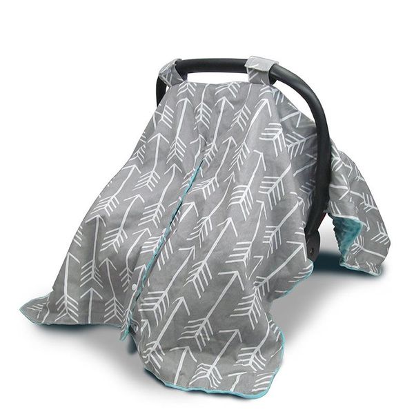 multi-use baby car seat canopy cover with baby dot minky newborn soft safety nursing cover blanket
multi-use baby car seat canopy cover with baby dot minky newborn soft safety nursing cover blanket