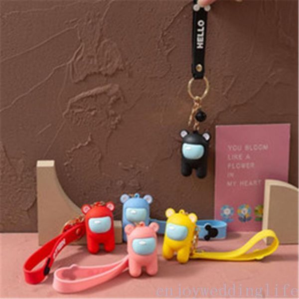 2021 dhl shipping among us is among us, keychain pendant, cultural and creative ins, cute car cartoon pendant soft glue
2021 dhl shipping among us is among us, keychain pendant, cultural and creative ins, cute car cartoon pendant soft glue