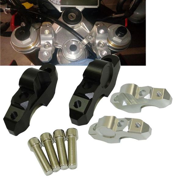 handlebars motorcycle handle bar clamp raised extend handlebar mount riser for s1000rr s1000xr
handlebars motorcycle handle bar clamp raised extend handlebar mount riser for s1000rr s1000xr