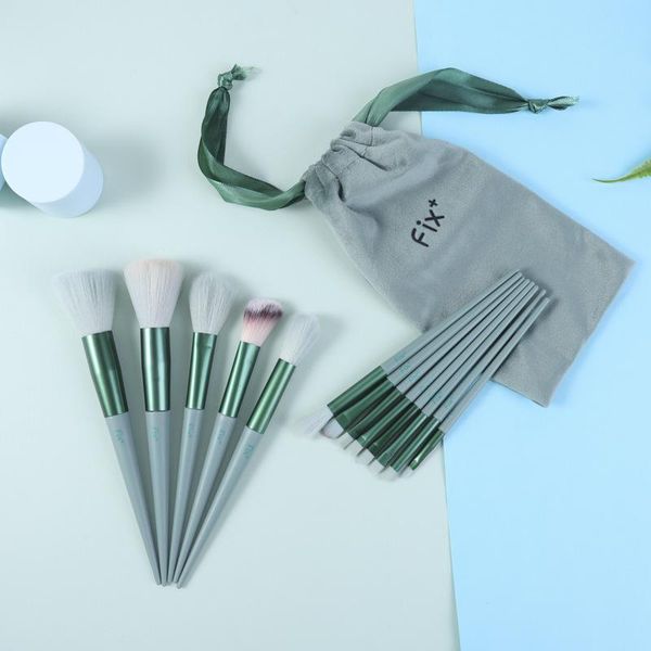 makeup brushes portable 13pcs brush set eyeshadow blending foundation powder eyebrow blush double head beauty make up tools
makeup brushes portable 13pcs brush set eyeshadow blending foundation powder eyebrow blush double head beauty make up tools