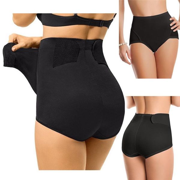 women's shapers women waist trainer shaping panties breathable slimming tummy underwear postpartum repair bulifter panty shaperwear, Black;white
women's shapers women waist trainer shaping panties breathable slimming tummy underwear postpartum repair bulifter panty shaperwear, Black;white