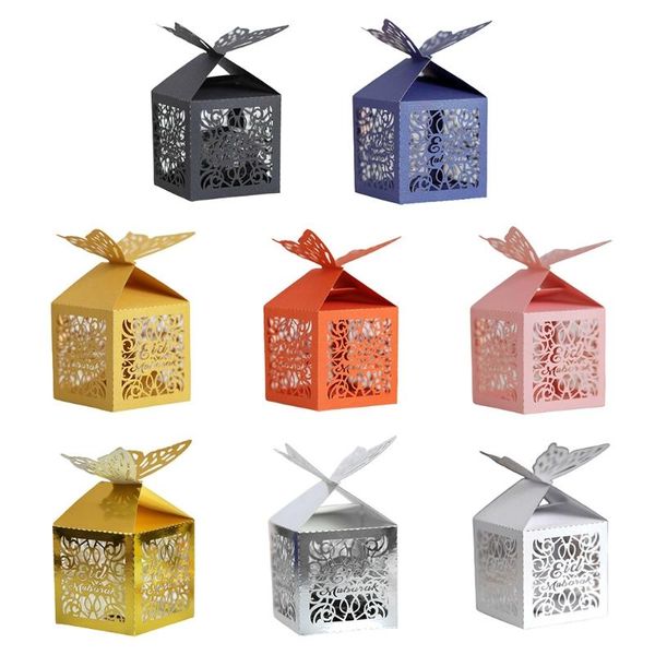 gift wrap 100pcs butterfly eid ramadan mubarak decoration hollow cut candy box islamic 57bb
gift wrap 100pcs butterfly eid ramadan mubarak decoration hollow cut candy box islamic 57bb