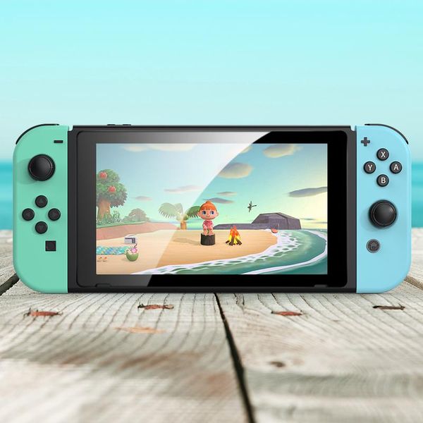 game controllers & joysticks animal crossing for switch joycon shell full set with color button ns controller console
game controllers & joysticks animal crossing for switch joycon shell full set with color button ns controller console