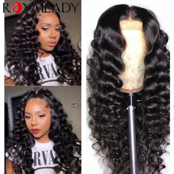 lace wigs loose deep wave front human hair brazilian 13x4 part curly pre plucked natural hairline, Black;brown
lace wigs loose deep wave front human hair brazilian 13x4 part curly pre plucked natural hairline, Black;brown