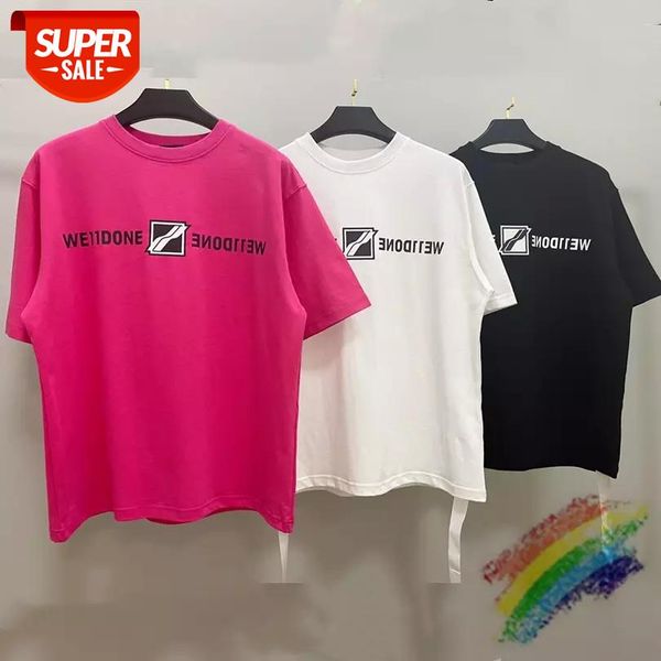 2021ss summer style we11done t shirt men women 1:1 red white black welldone t-shirt tee #p890
2021ss summer style we11done t shirt men women 1:1 red white black welldone t-shirt tee #p890