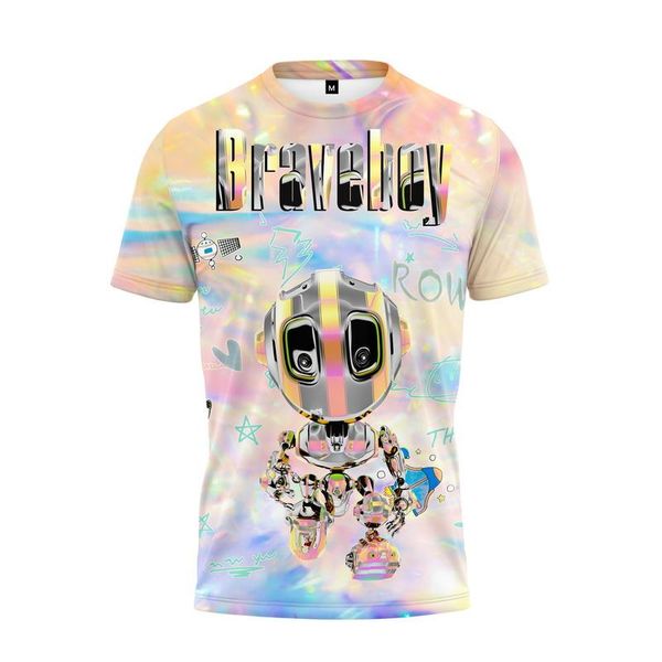 men's t-shirts mens t-shirt short sleeve summer tshirts fashion harajuku robot letters print t shirts men, White;black
men's t-shirts mens t-shirt short sleeve summer tshirts fashion harajuku robot letters print t shirts men, White;black