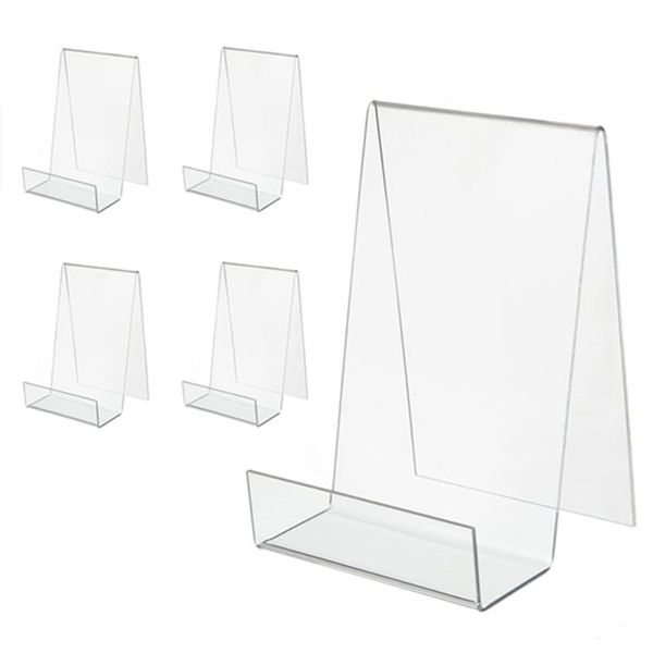 other home decor 5pcs portable reading book holder easels clear acrylic stand with ledge bookstand tablet music score recipe
other home decor 5pcs portable reading book holder easels clear acrylic stand with ledge bookstand tablet music score recipe