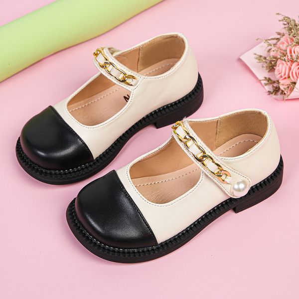 Kids Mary Jane Princess Shoes Girls Princess Shoes Autumn 2021 New Black Leather Single Shoes High Heels Shoe For Childrens
Kids Mary Jane Princess Shoes Girls Princess Shoes Autumn 2021 New Black Leather Single Shoes High Heels Shoe For Childrens