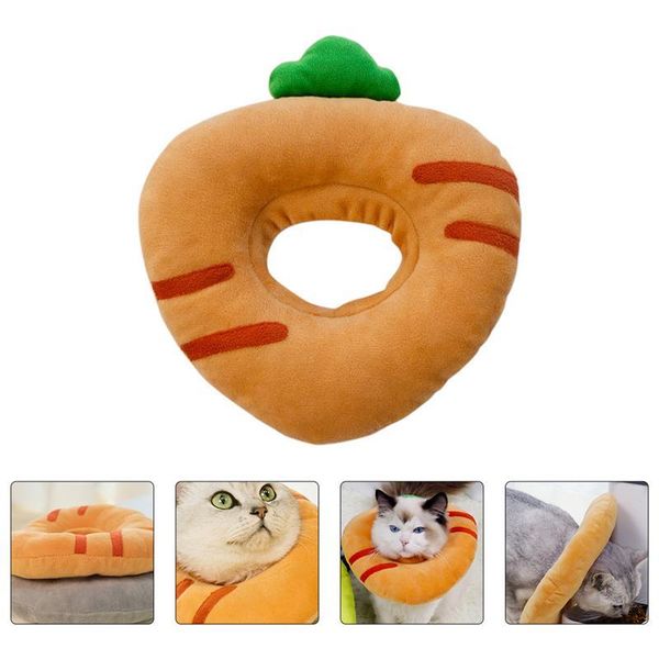 cat collars & leads 1pc collar anti-licking neck protective pet elizabeth circle recovery orange
cat collars & leads 1pc collar anti-licking neck protective pet elizabeth circle recovery orange