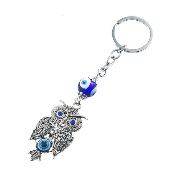 key rings car pendant opening event gift turkey blue eye owl animal key chain, Slivery;golden
key rings car pendant opening event gift turkey blue eye owl animal key chain, Slivery;golden