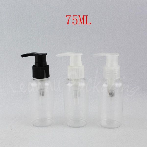 storage bottles & jars 75ml transparent plastic bottle with lotion pump , 75cc / shampoo sub-bottling empty cosmetic container ( 50 pc/lot )
storage bottles & jars 75ml transparent plastic bottle with lotion pump , 75cc / shampoo sub-bottling empty cosmetic container ( 50 pc/lot )