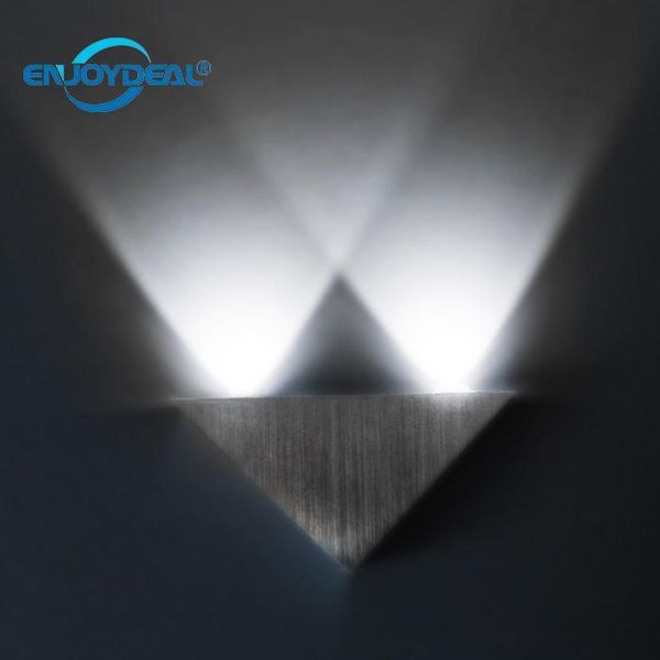wall lamp 3w aluminum led stair triangle light spot modern pathway bedroom sconce lighting white /warm
wall lamp 3w aluminum led stair triangle light spot modern pathway bedroom sconce lighting white /warm