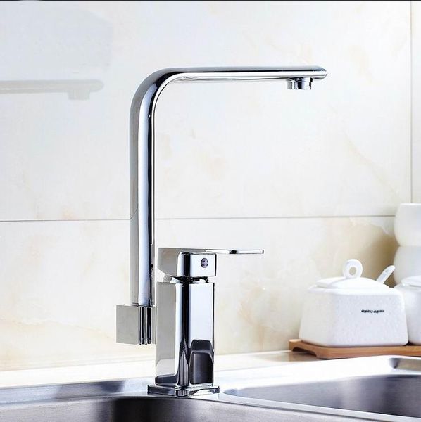 kitchen faucets contemporary brass faucet chrome finish basin sink cold water mixer taps polished
kitchen faucets contemporary brass faucet chrome finish basin sink cold water mixer taps polished
