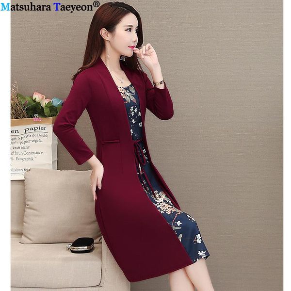 casual dresses women knee-length dress plus size arrival short sleeve printing autumn for offical lady loose formal elegant, Black;gray
casual dresses women knee-length dress plus size arrival short sleeve printing autumn for offical lady loose formal elegant, Black;gray