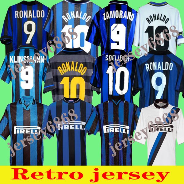 finals 2009 2010 milito sneijder zanetti retro soccer jersey football 97 98 99 djorkaeff baggio ronaldo adriano milan 10 11 02 03 08 09, Black;yellow
finals 2009 2010 milito sneijder zanetti retro soccer jersey football 97 98 99 djorkaeff baggio ronaldo adriano milan 10 11 02 03 08 09, Black;yellow