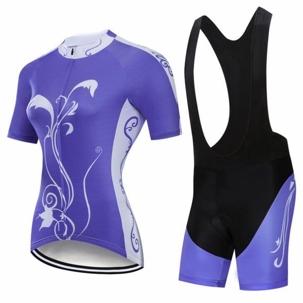 2021 new summer women's cycling jersey short-sleeved suit mountain bike cross-country downhill suit can be customized
2021 new summer women's cycling jersey short-sleeved suit mountain bike cross-country downhill suit can be customized