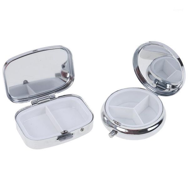 storage bottles & jars 1pc small metal round rectangular silver tablet container case
storage bottles & jars 1pc small metal round rectangular silver tablet container case