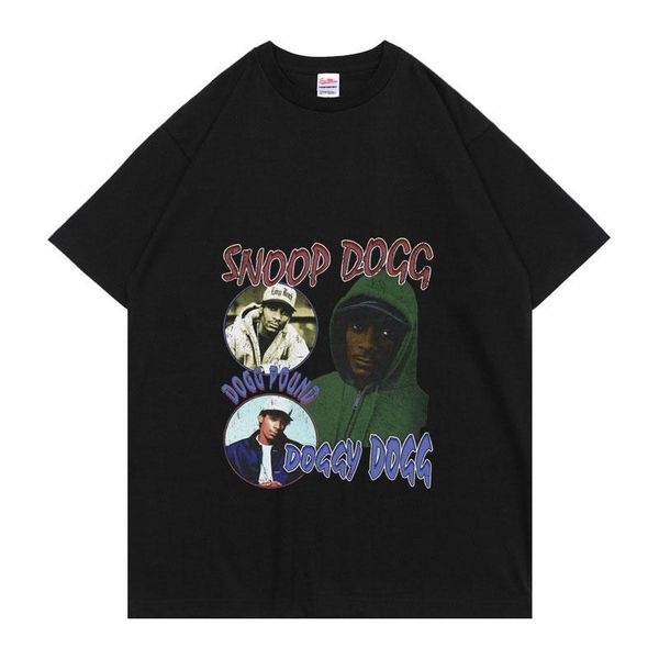 men's t-shirts rapper snoop doggy dogg print t-shirt harajuku pattern tee fashion brand tshirt regular summer men/women quality t shirt, White;black
men's t-shirts rapper snoop doggy dogg print t-shirt harajuku pattern tee fashion brand tshirt regular summer men/women quality t shirt, White;black