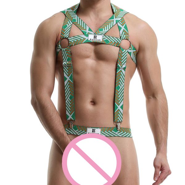 mens underwear jockstrap mankini lingerie erotic cockring ring suspender jumpsuits singlet chest harness bodysuits undershirts, White;black
mens underwear jockstrap mankini lingerie erotic cockring ring suspender jumpsuits singlet chest harness bodysuits undershirts, White;black