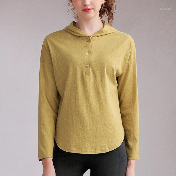 yoga outfit autumn loose hoodie women long sleeve sweatshirt gym fitness clothing dry quick running hooded shirt coat
yoga outfit autumn loose hoodie women long sleeve sweatshirt gym fitness clothing dry quick running hooded shirt coat