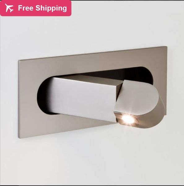 wall lamps 10pc led el bedside lamp embedded reading 350-degree rotating mounted black bulbs
wall lamps 10pc led el bedside lamp embedded reading 350-degree rotating mounted black bulbs