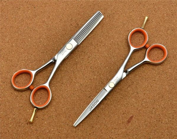 hair scissors 302# 5.0'' brand jason grade hairdressing jp 440c cutting thinning shears professional human
hair scissors 302# 5.0'' brand jason grade hairdressing jp 440c cutting thinning shears professional human