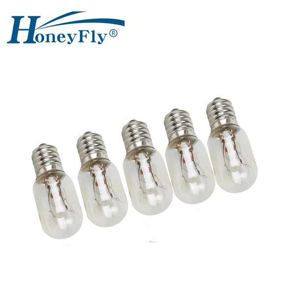 other lighting bulbs & tubes hoenyfly 5pcs t20 refrigerator bulb 15w e14 2700k 220v er lamp tungsten light oven incandescen warm white
other lighting bulbs & tubes hoenyfly 5pcs t20 refrigerator bulb 15w e14 2700k 220v er lamp tungsten light oven incandescen warm white
