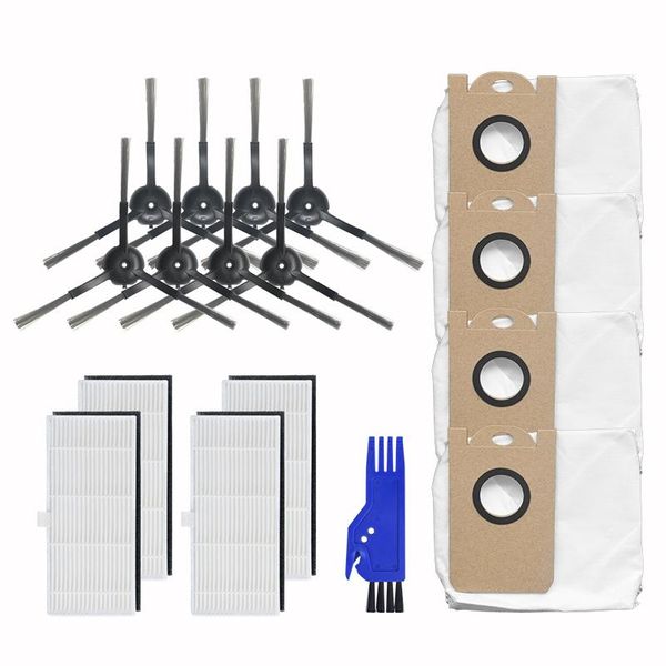 17pcs robot side brush mop hepa filter for proscenic m70 m7 robot vacuum cleaner parts accessories replacement kit
17pcs robot side brush mop hepa filter for proscenic m70 m7 robot vacuum cleaner parts accessories replacement kit