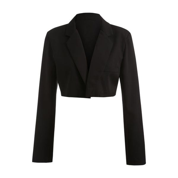 women's jackets women formal short blazers, solid color suit jacket, black long sleeve collared crop , s/ m, Black;brown
women's jackets women formal short blazers, solid color suit jacket, black long sleeve collared crop , s/ m, Black;brown