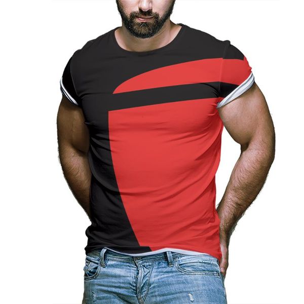 men's t-shirts 3d multicolor short-sleeved shirt fashion t-shirt cool personality color spring and summer variety, White;black
men's t-shirts 3d multicolor short-sleeved shirt fashion t-shirt cool personality color spring and summer variety, White;black