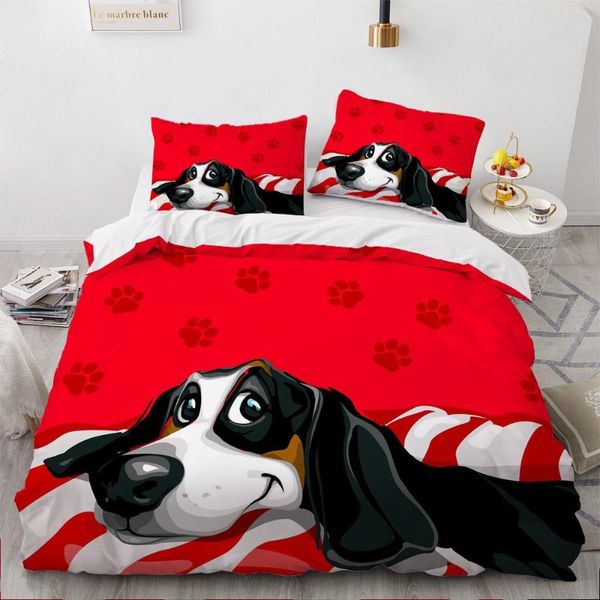bedding sets 3d luxury duvet cover set comforter double king single size pink cartoon design custom bedclothes
bedding sets 3d luxury duvet cover set comforter double king single size pink cartoon design custom bedclothes