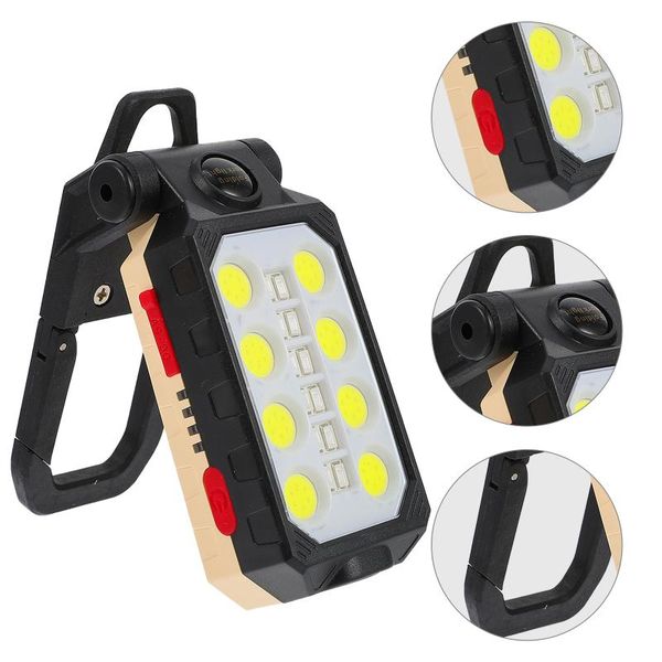 flashlights torches cob rechargeable work lights led with magnetic base and hanging hook
flashlights torches cob rechargeable work lights led with magnetic base and hanging hook