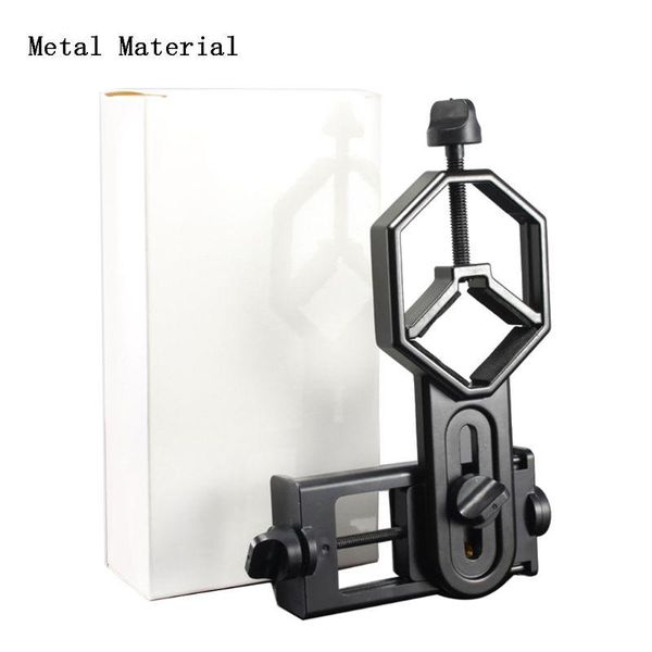 cell phone mounts & holders adjustable metal/abs adapter stand holder microscope telescope clip mount
cell phone mounts & holders adjustable metal/abs adapter stand holder microscope telescope clip mount
