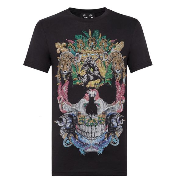 2021 new mens designer t shirts men short sleeve fashion tiger flower skull man t-shirt male 100% cotton tees vnru, White;black
2021 new mens designer t shirts men short sleeve fashion tiger flower skull man t-shirt male 100% cotton tees vnru, White;black