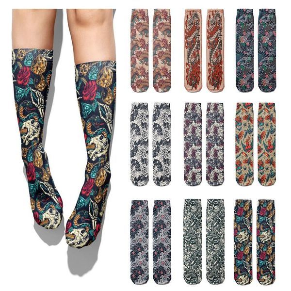 socks & hosiery skull pattern creative fashion personalized novelty men women skateboard crew casual crazy long, Black;white
socks & hosiery skull pattern creative fashion personalized novelty men women skateboard crew casual crazy long, Black;white