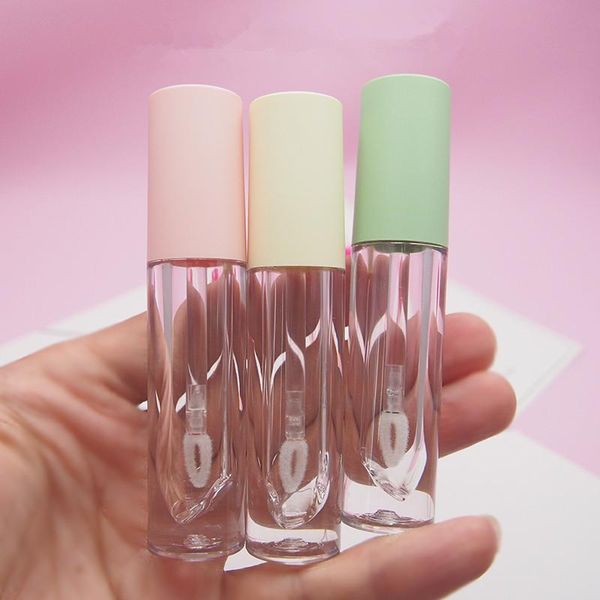 storage bottles & jars 30/50pcs 3.5ml empty lip gloss tube diy plastic elegant liquid lipstick container round mini lipgloss sample bottle
storage bottles & jars 30/50pcs 3.5ml empty lip gloss tube diy plastic elegant liquid lipstick container round mini lipgloss sample bottle