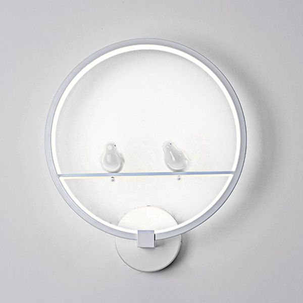 bird/couple&aluminum ring led wall lamps modern living room aisle background cafe bedside bedroom wall light dimmable ac85-265v
bird/couple&aluminum ring led wall lamps modern living room aisle background cafe bedside bedroom wall light dimmable ac85-265v