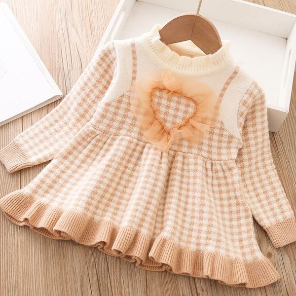 girl's dresses born dress sweater autumn winter infant baby warm clothes for girl clothing thick christmas kids knit, Red;yellow
girl's dresses born dress sweater autumn winter infant baby warm clothes for girl clothing thick christmas kids knit, Red;yellow