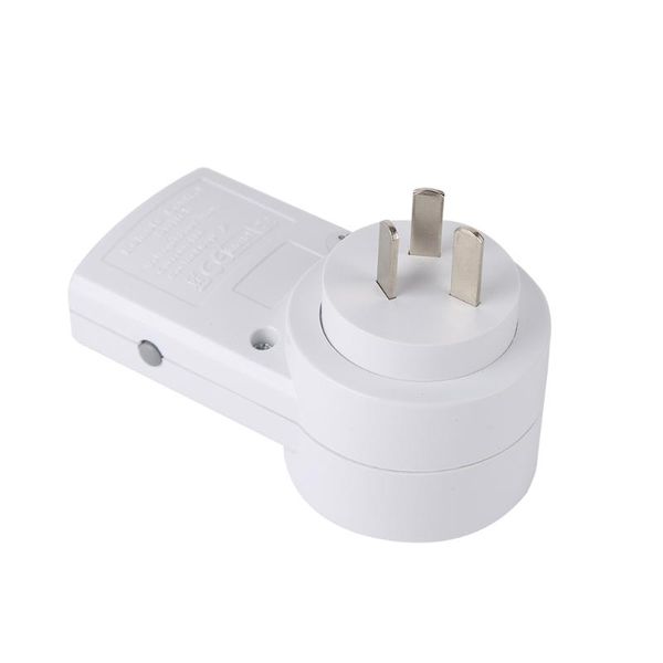 smart power plugs esplenty plug au remote control wireless socket australian standard (5 socket+1 remote)
smart power plugs esplenty plug au remote control wireless socket australian standard (5 socket+1 remote)