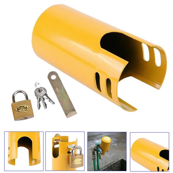 1 set new arrival outdoor faucet lock tap outdoor garden tap valve padlock protection home improvement faucet accessories
1 set new arrival outdoor faucet lock tap outdoor garden tap valve padlock protection home improvement faucet accessories